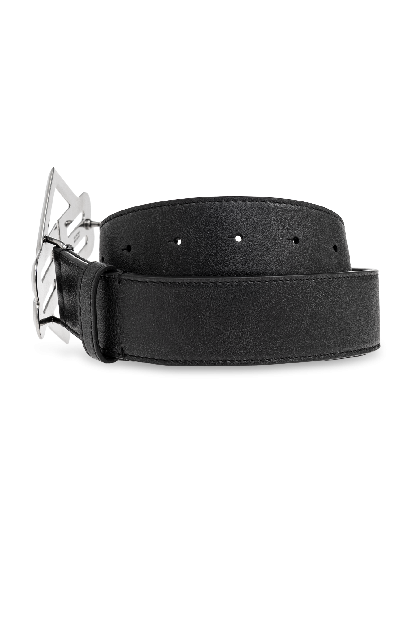 Balenciaga Leather belt | Men's Accessories | Vitkac